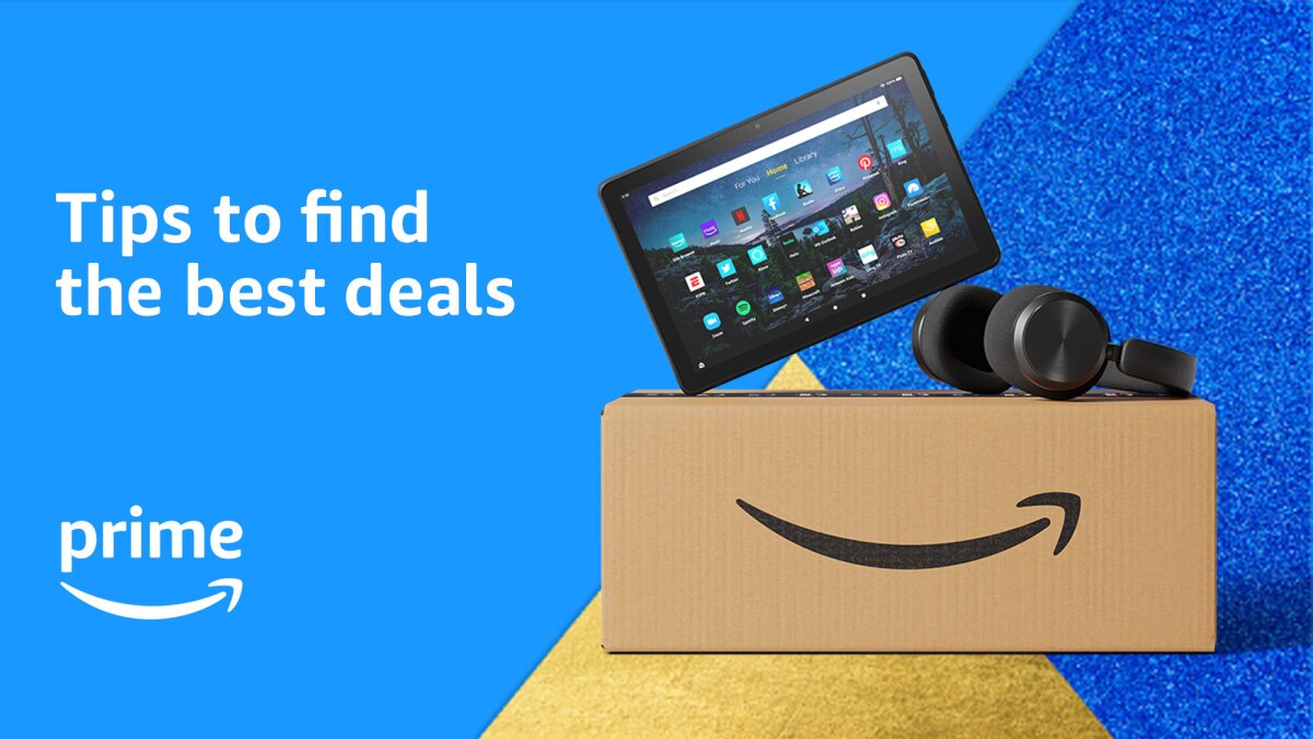 Exclusive Prime Deals
